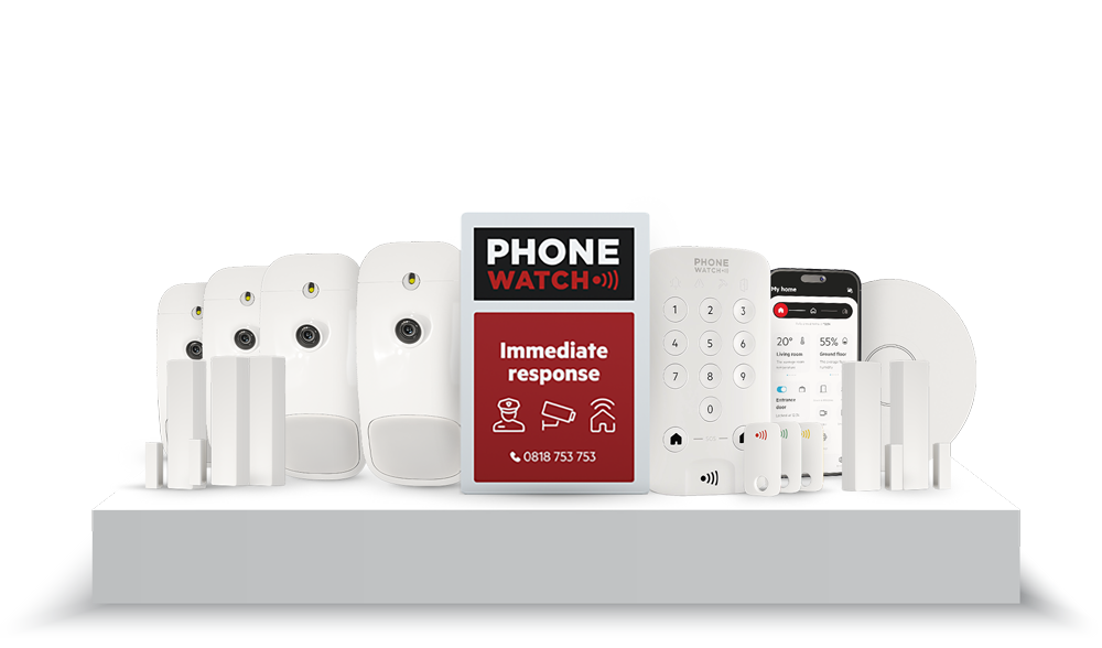 phonewatch alarms